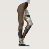 Leggings Westie sur canapé (Droite)