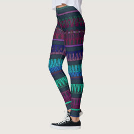 Leggings weven
