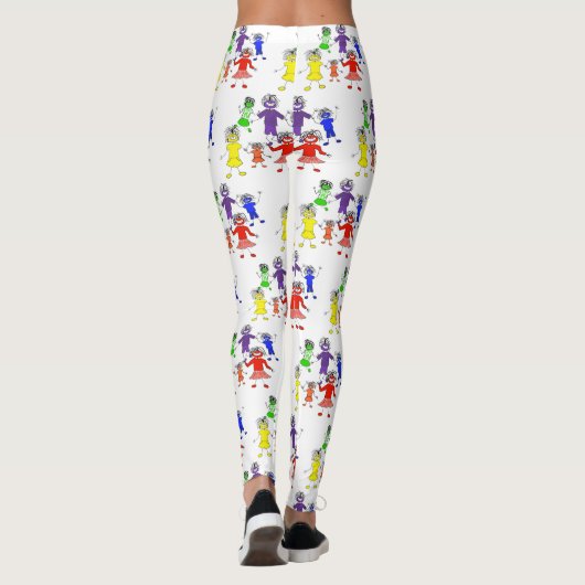 Leggings Whack-A-Do (Dos)