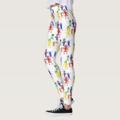 Leggings Whack-A-Do (Gauche)