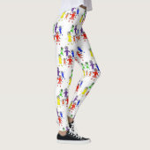Leggings Whack-A-Do (Droite)