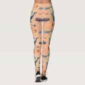 Leggings Whaleverse (Dos)