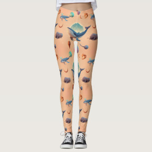 Leggings Whaleverse