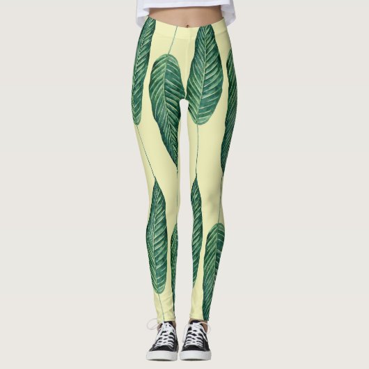 Leggings Where Is Wake Forest (Devant)