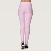 Leggings Whimsical Skinny Chat noir rose (Dos)