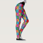 Leggings Whippet Whimsy Cosy (Droite)