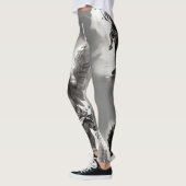 Leggings Whisper céleste (Gauche)