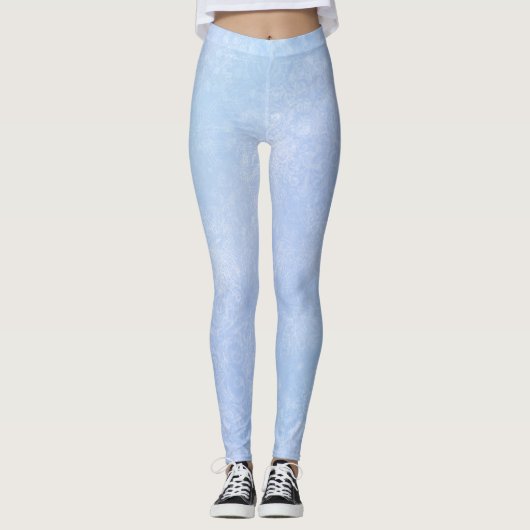 Leggings - Whisper De Glace (Devant)