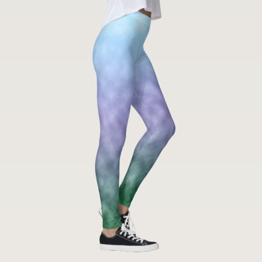 Leggings Whispering Pastel Vale (Droite)
