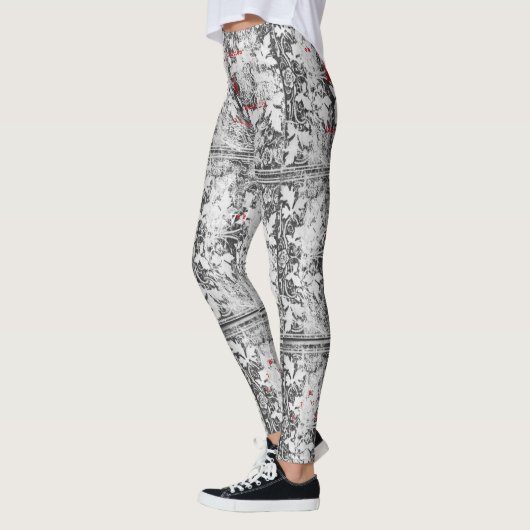 Leggings Whispers (Noir) (Gauche)
