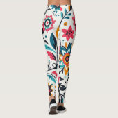 Leggings White mexican (Dos)