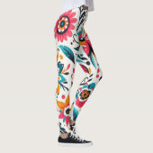 Leggings White mexican (Droite)