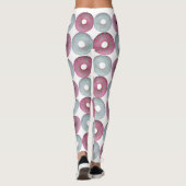 Leggings White & pink (Dos)