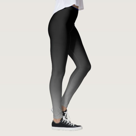Leggings White Sands Night Waves (Droite)