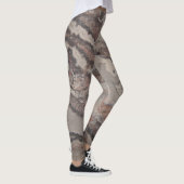 Leggings Wicked Crazy Lace Agate Natural Rock Conçu (Droite)