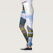 Leggings wiew nature, montagne (Gauche)