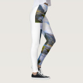Leggings wiew nature, montagne (Droite)