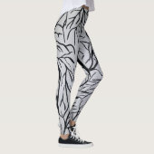 Leggings wijnstokken (Rechts)