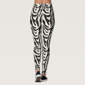 Leggings "Wild Elegance" (Dos)