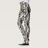 Leggings "Wild Elegance" (Gauche)