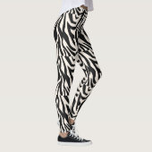 Leggings "Wild Elegance" (Droite)