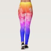 LEGGINGS WILD LANTANA MAUI (Dos)