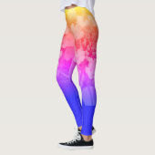 LEGGINGS WILD LANTANA MAUI (Gauche)