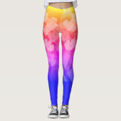 LEGGINGS WILD LANTANA MAUI (Devant)