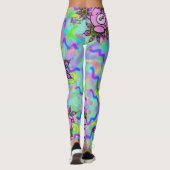 Leggings Wild Piggy (Dos)