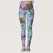 Leggings Wild Piggy (Devant)