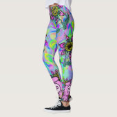 Leggings Wild Piggy (Gauche)