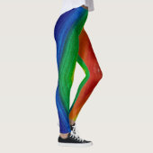Leggings Wild Prism Art (Droite)