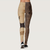 Leggings Wild West Cowboy (Dos)