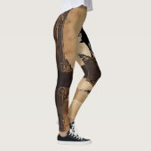 Leggings Wild West Cowboy (Droite)