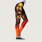 Leggings Wild West Gunfight (Droite)