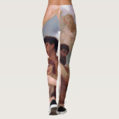 Leggings William Bouguereau (Dos)