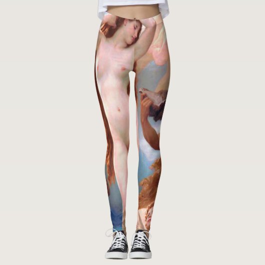 Leggings William Bouguereau (Devant)