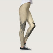 Leggings William Holbrook Beard The Witch's Ride 1870 (Droite)