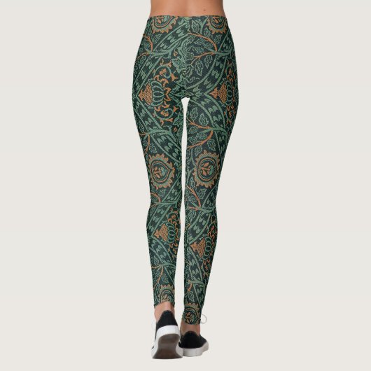 Leggings william morris (Dos)