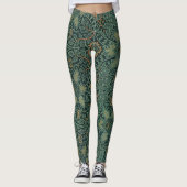 Leggings william morris (Devant)