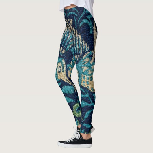 Leggings william morris (Gauche)