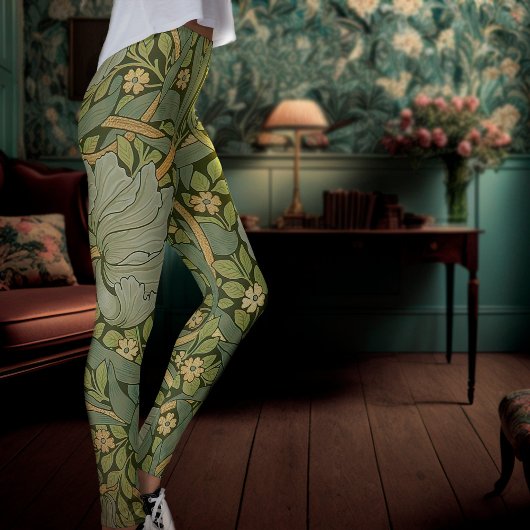 Leggings William Morris