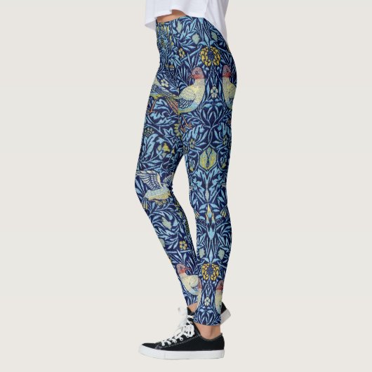 Leggings william morris (Gauche)