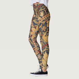 Leggings William Morris Bullerswood Tapisserie Faux