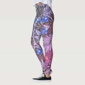 Leggings William Morris DESIGN LEGINGS (Gauche)
