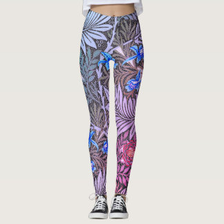 Leggings William Morris DESIGN LEGINGS