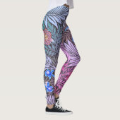 Leggings William Morris DESIGN LEGINGS (Droite)