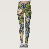 William Morris - Fraise Thief Motif Floral