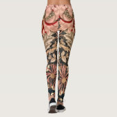 Leggings William Morris Honeysuckle (Dos)