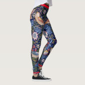 Leggings William Morris LES HERBES DE THIEF (Droite)